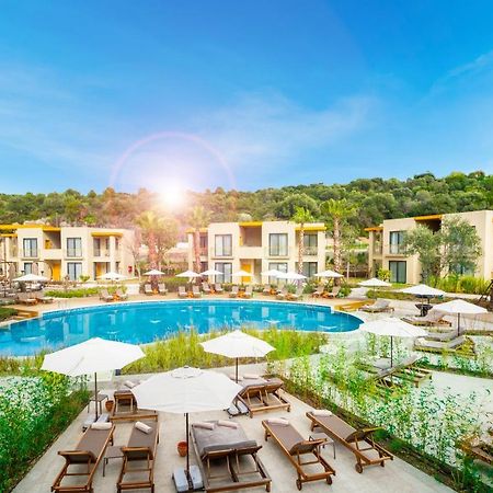 Helis Suites Bitez Бодрум Экстерьер фото