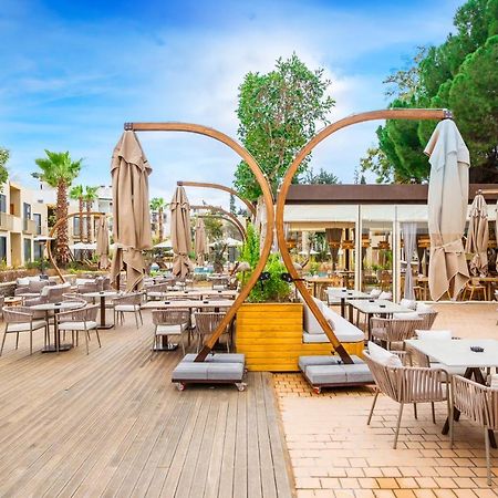 Helis Suites Bitez Бодрум Экстерьер фото