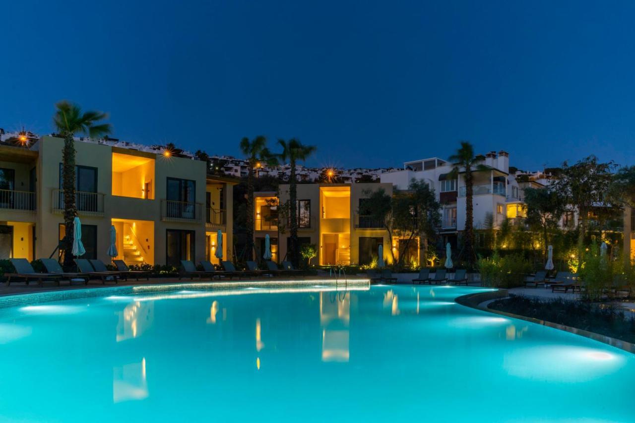 Helis Suites Bitez Бодрум Экстерьер фото