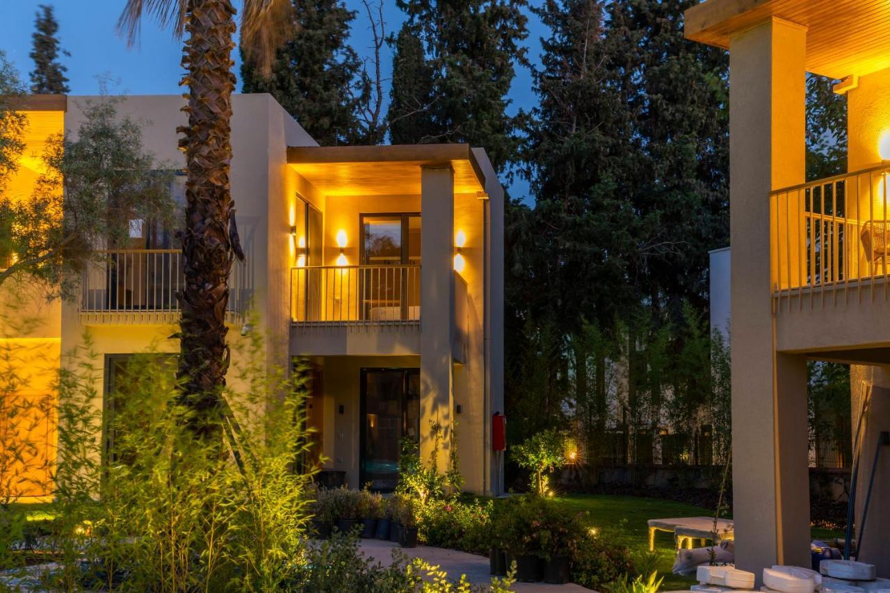 Helis Suites Bitez Бодрум Экстерьер фото