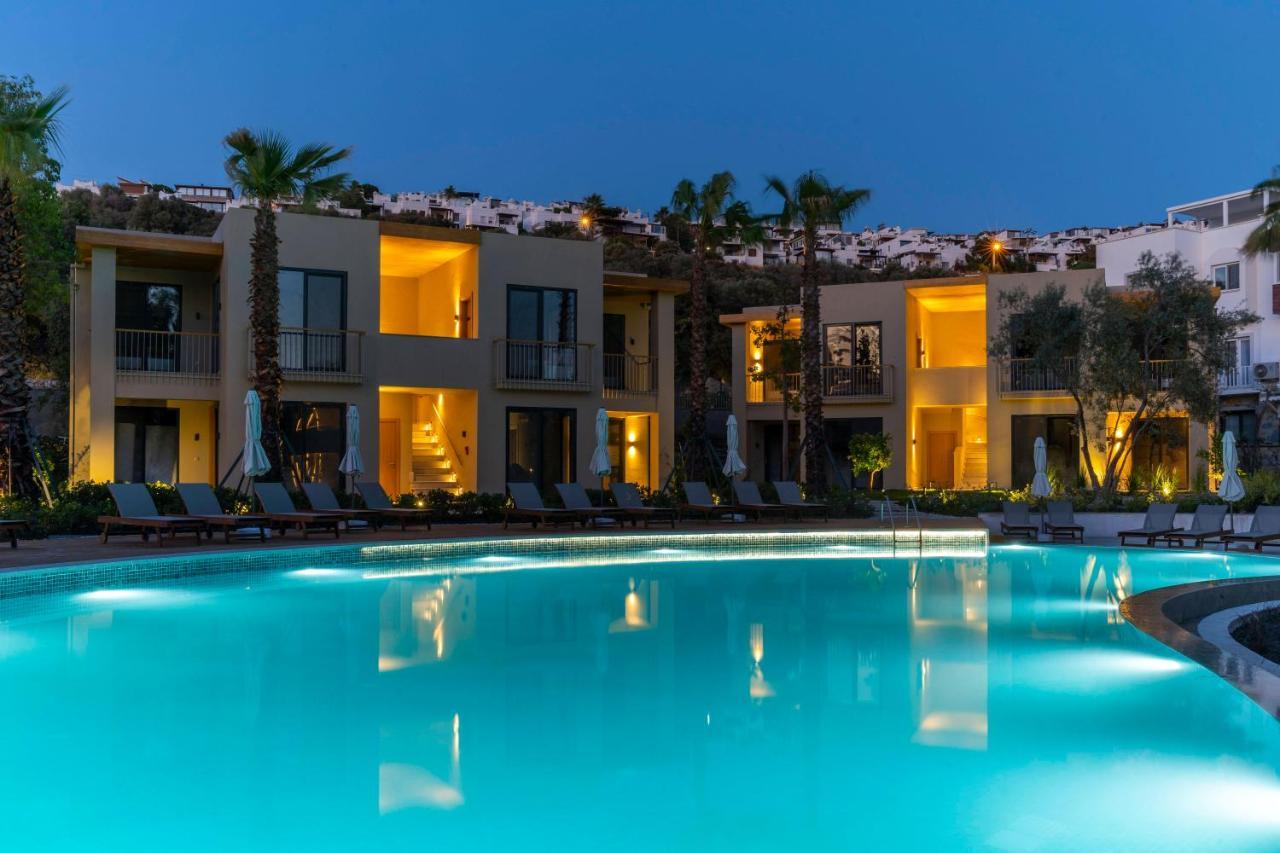 Helis Suites Bitez Бодрум Экстерьер фото