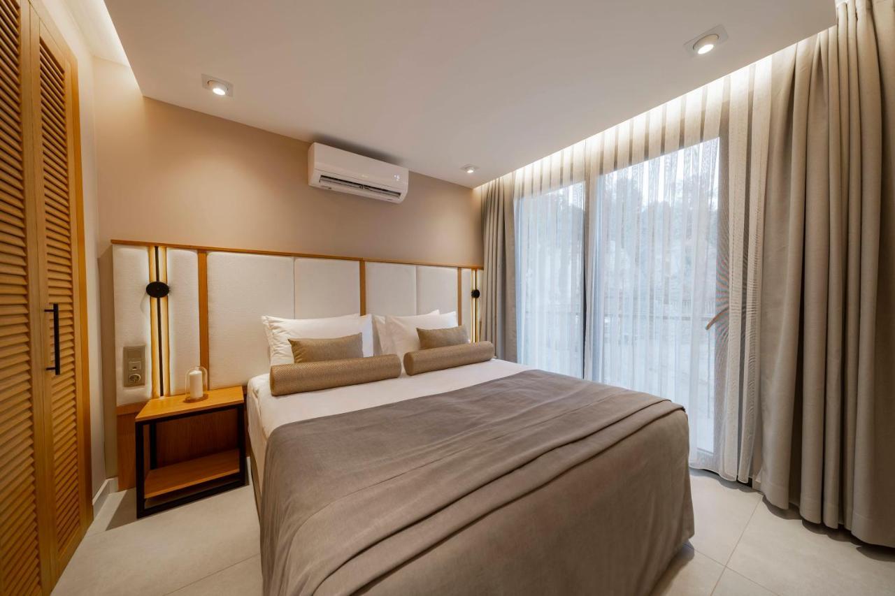 Helis Suites Bitez Бодрум Экстерьер фото