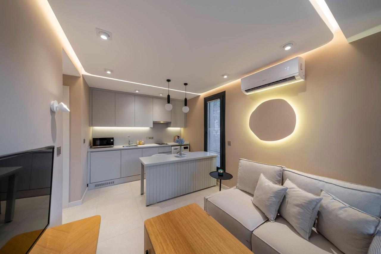 Helis Suites Bitez Бодрум Экстерьер фото