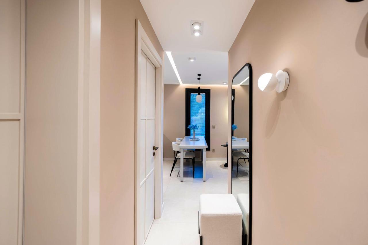 Helis Suites Bitez Бодрум Экстерьер фото