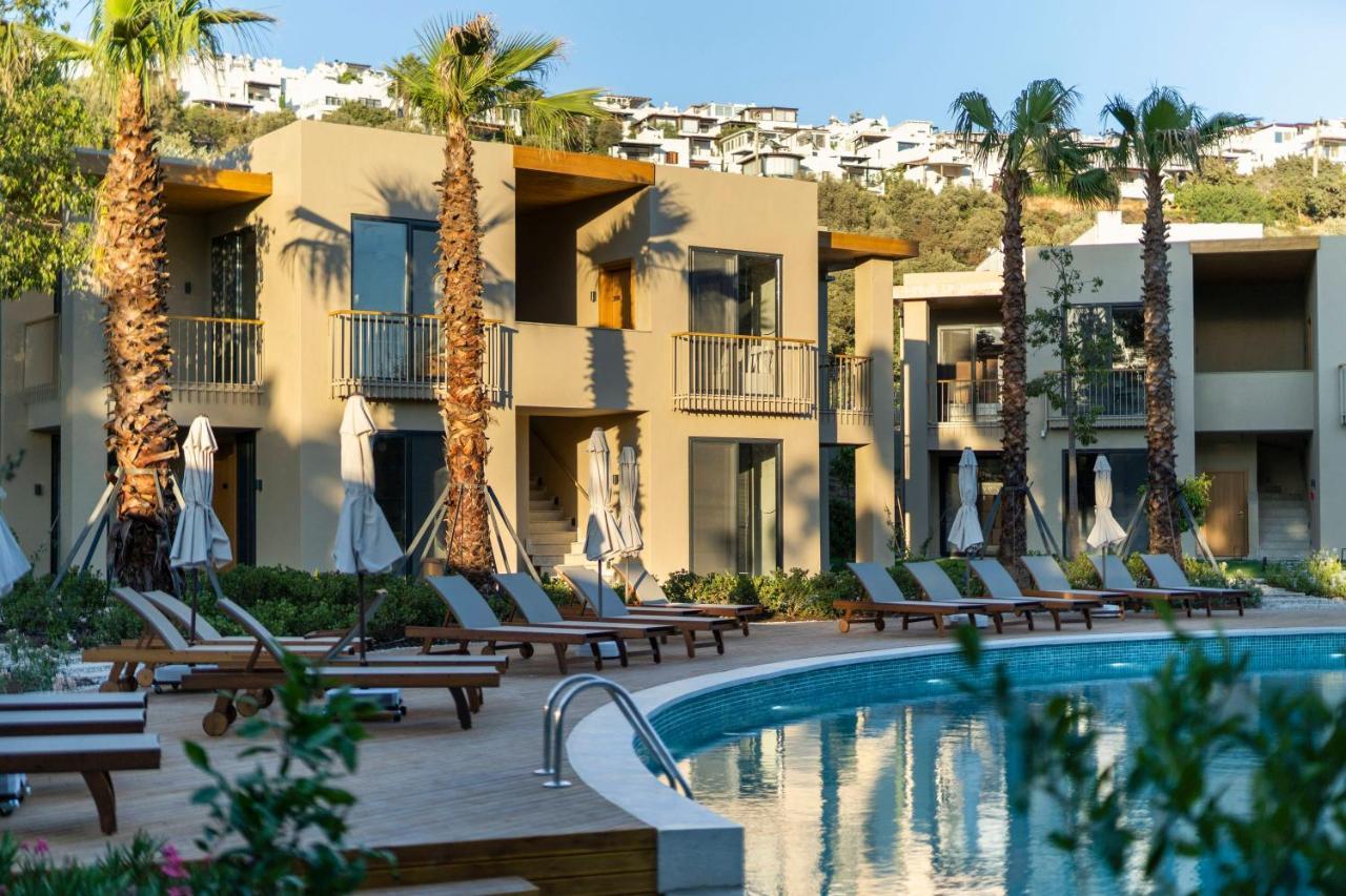Helis Suites Bitez Бодрум Экстерьер фото