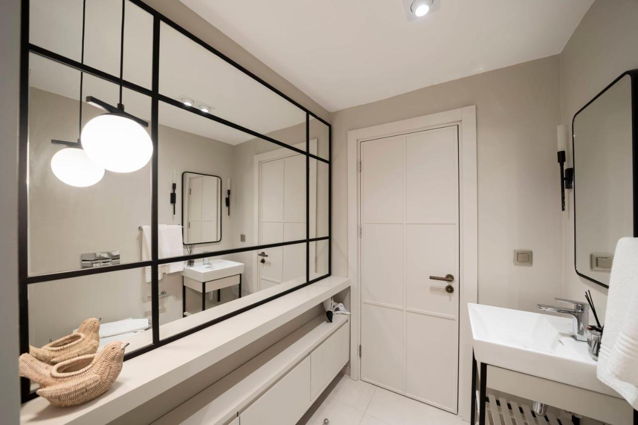 Helis Suites Bitez Бодрум Экстерьер фото