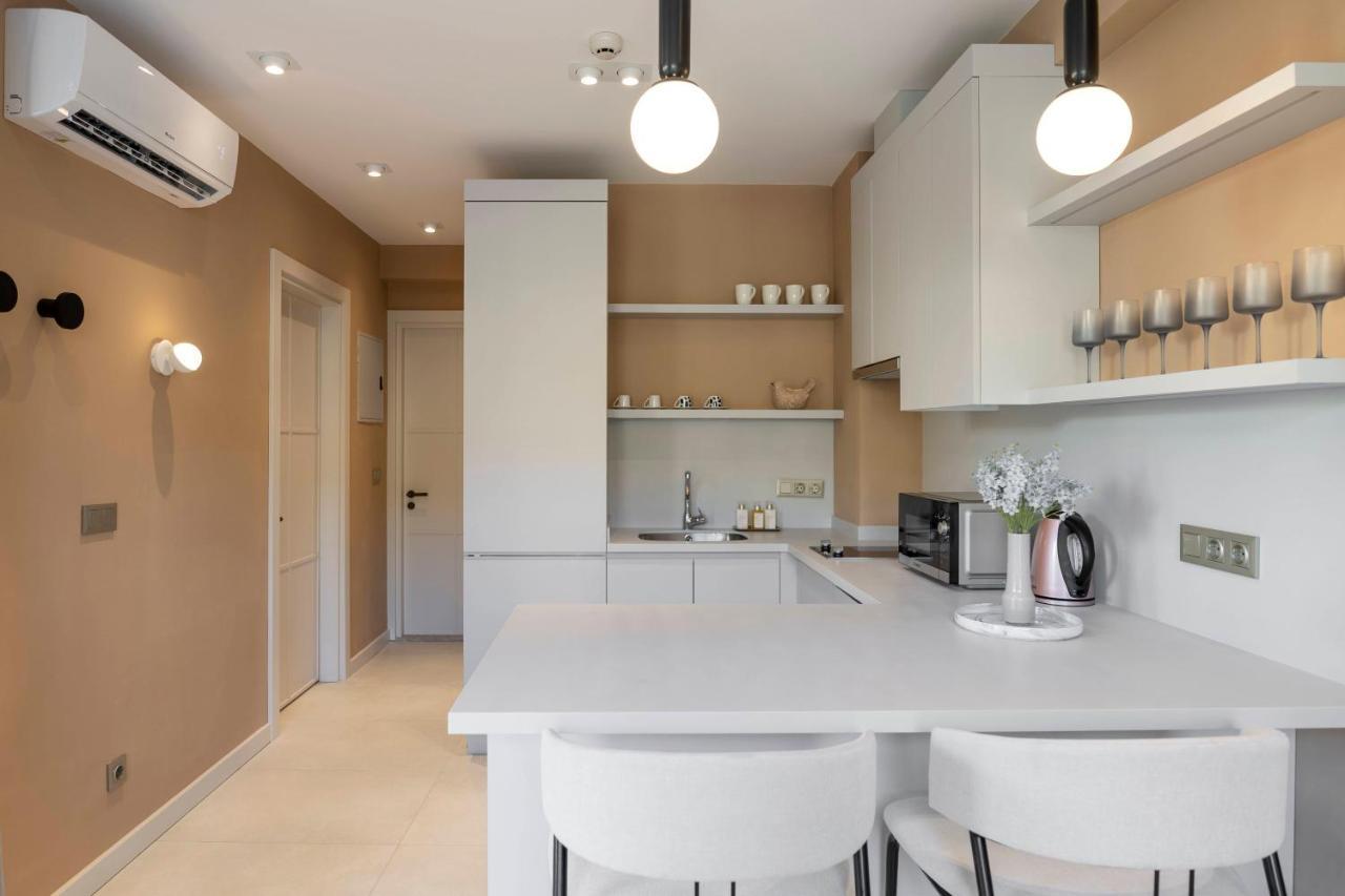 Helis Suites Bitez Бодрум Экстерьер фото