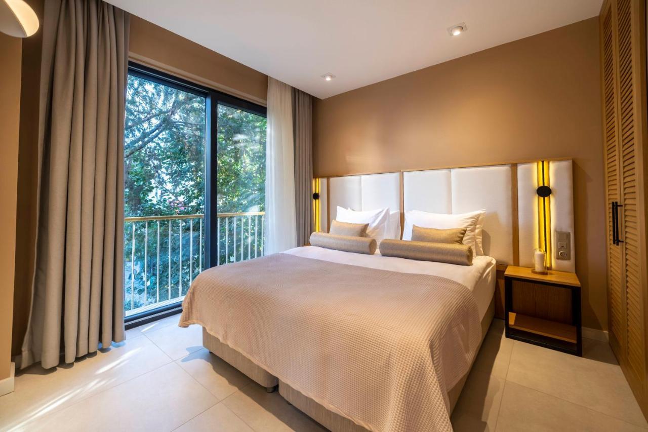 Helis Suites Bitez Бодрум Экстерьер фото
