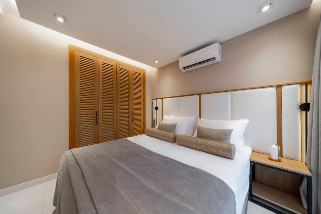 Helis Suites Bitez Бодрум Экстерьер фото