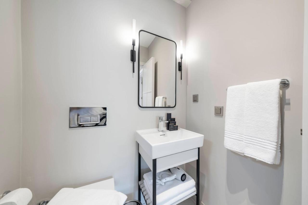 Helis Suites Bitez Бодрум Экстерьер фото