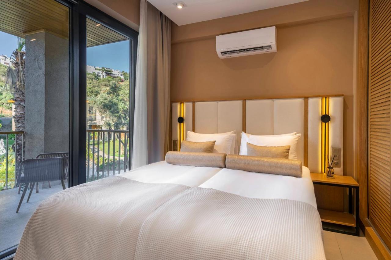 Helis Suites Bitez Бодрум Экстерьер фото