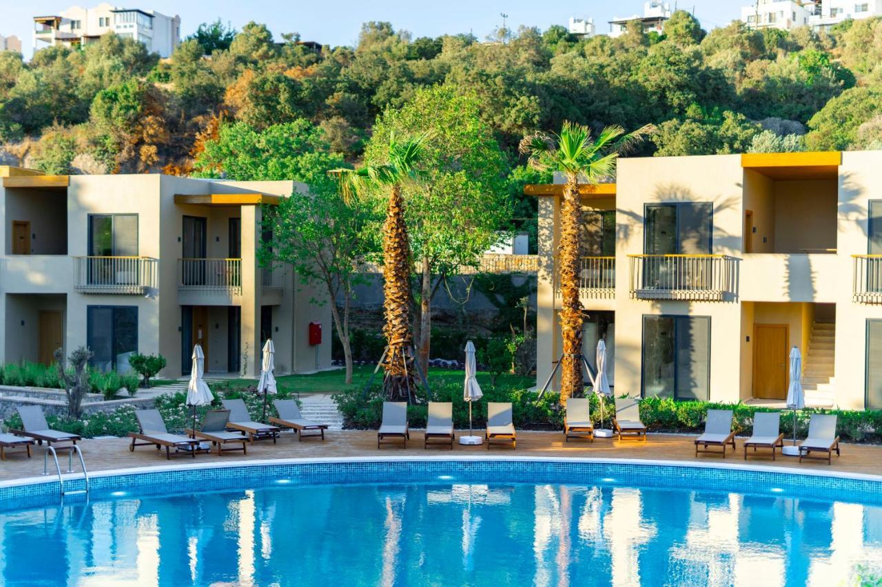 Helis Suites Bitez Бодрум Экстерьер фото