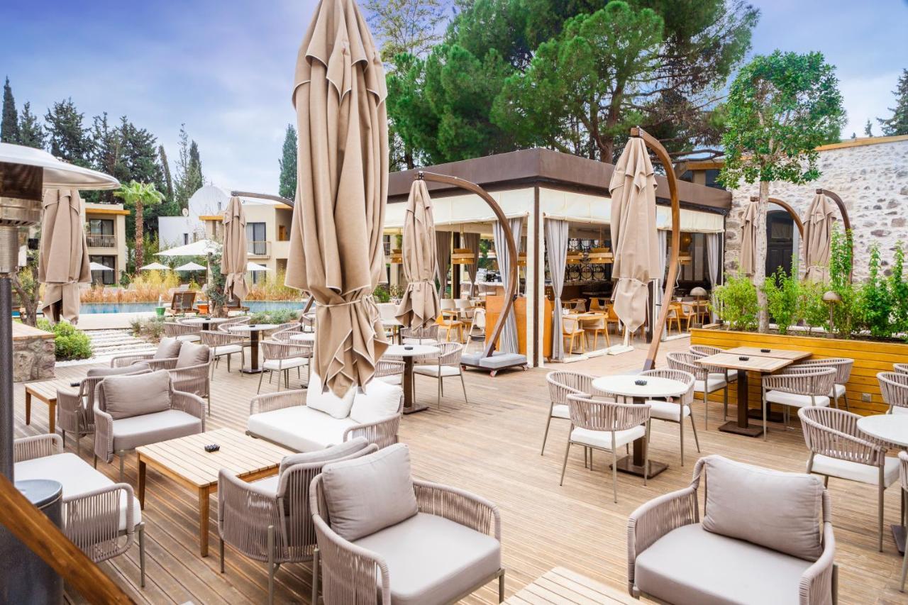 Helis Suites Bitez Бодрум Экстерьер фото