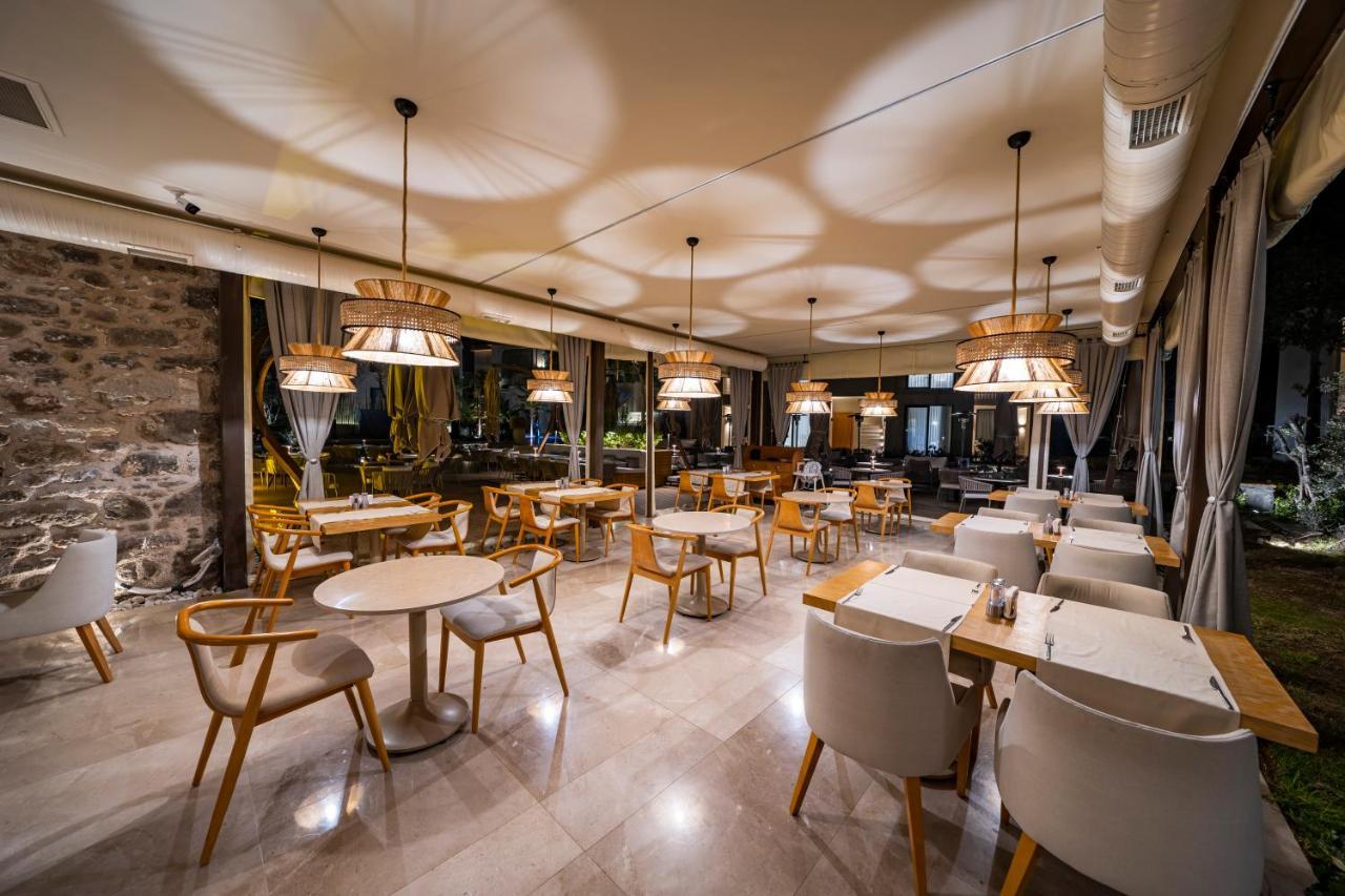Helis Suites Bitez Бодрум Экстерьер фото