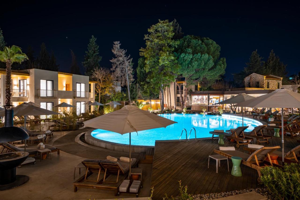 Helis Suites Bitez Бодрум Экстерьер фото