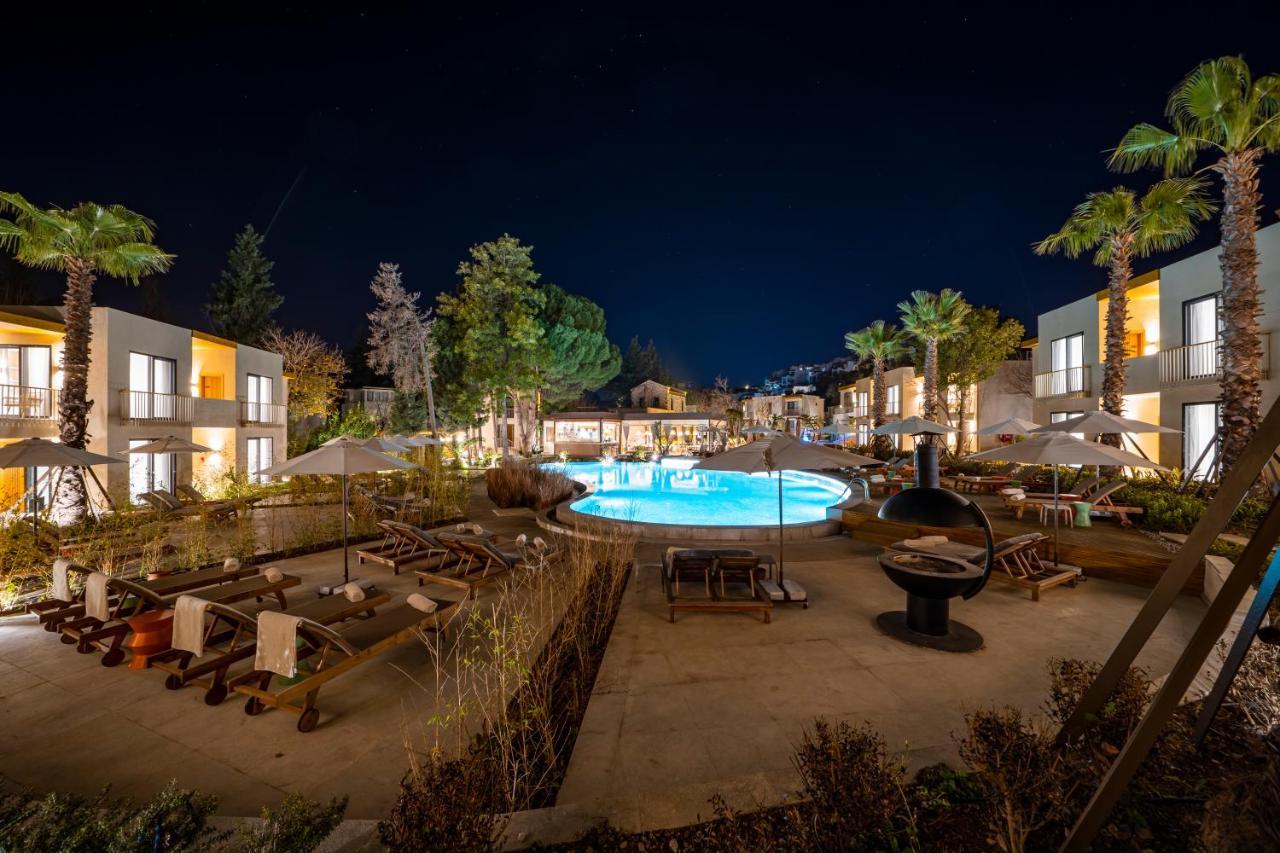 Helis Suites Bitez Бодрум Экстерьер фото