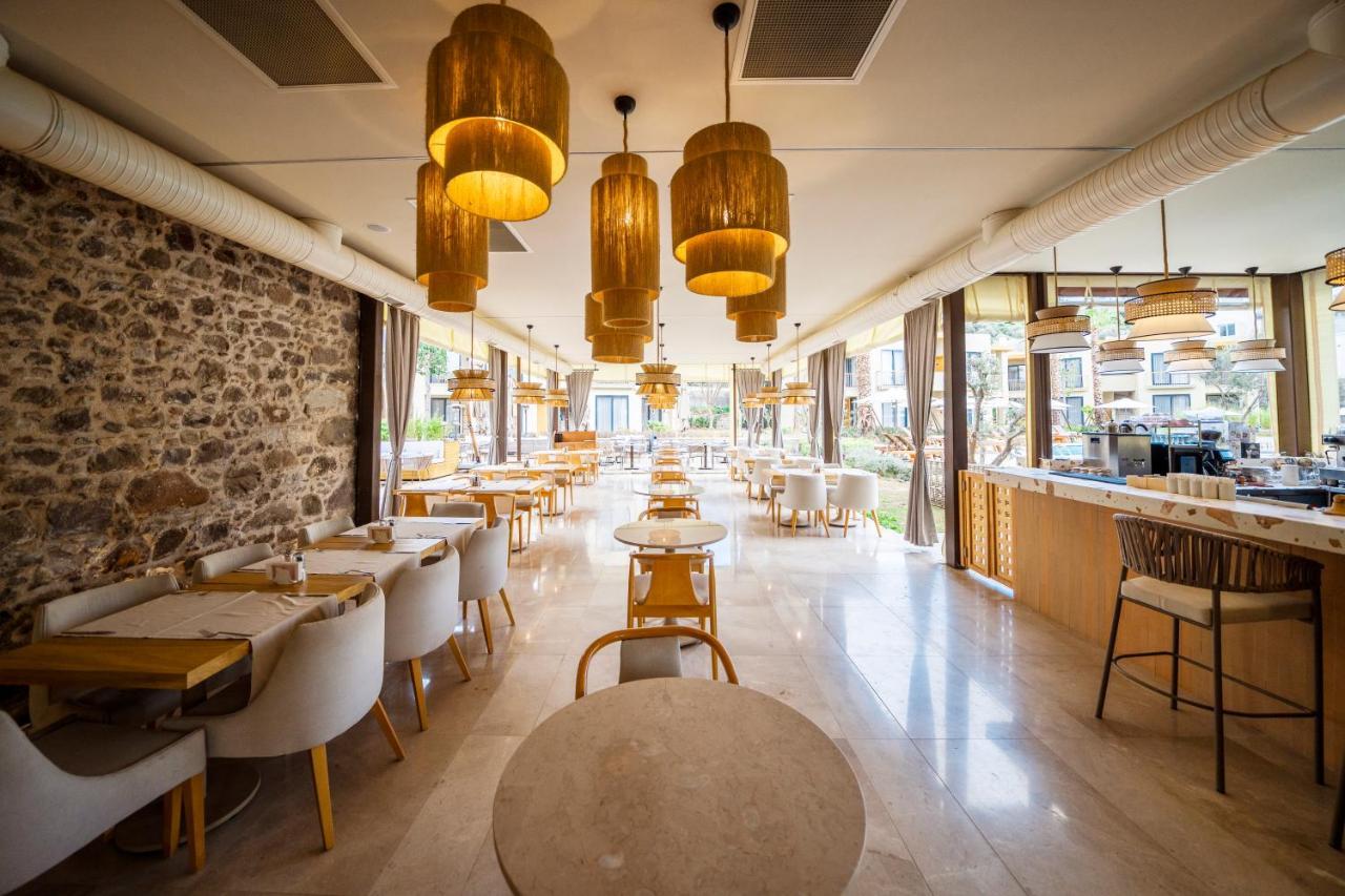 Helis Suites Bitez Бодрум Экстерьер фото