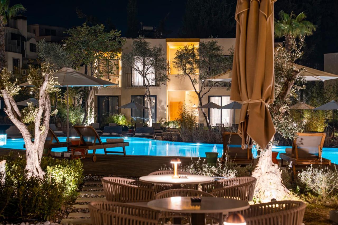 Helis Suites Bitez Бодрум Экстерьер фото