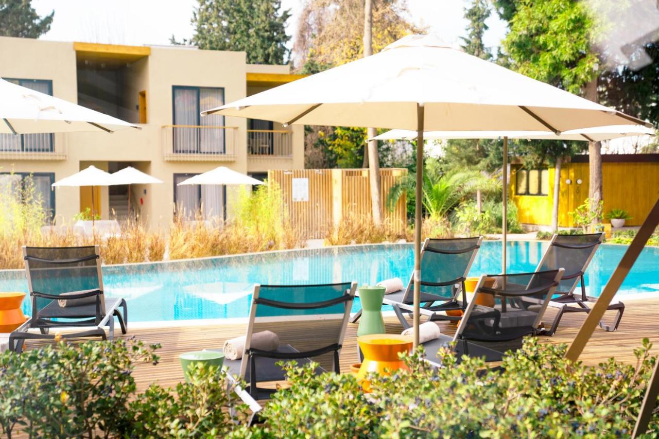 Helis Suites Bitez Бодрум Экстерьер фото