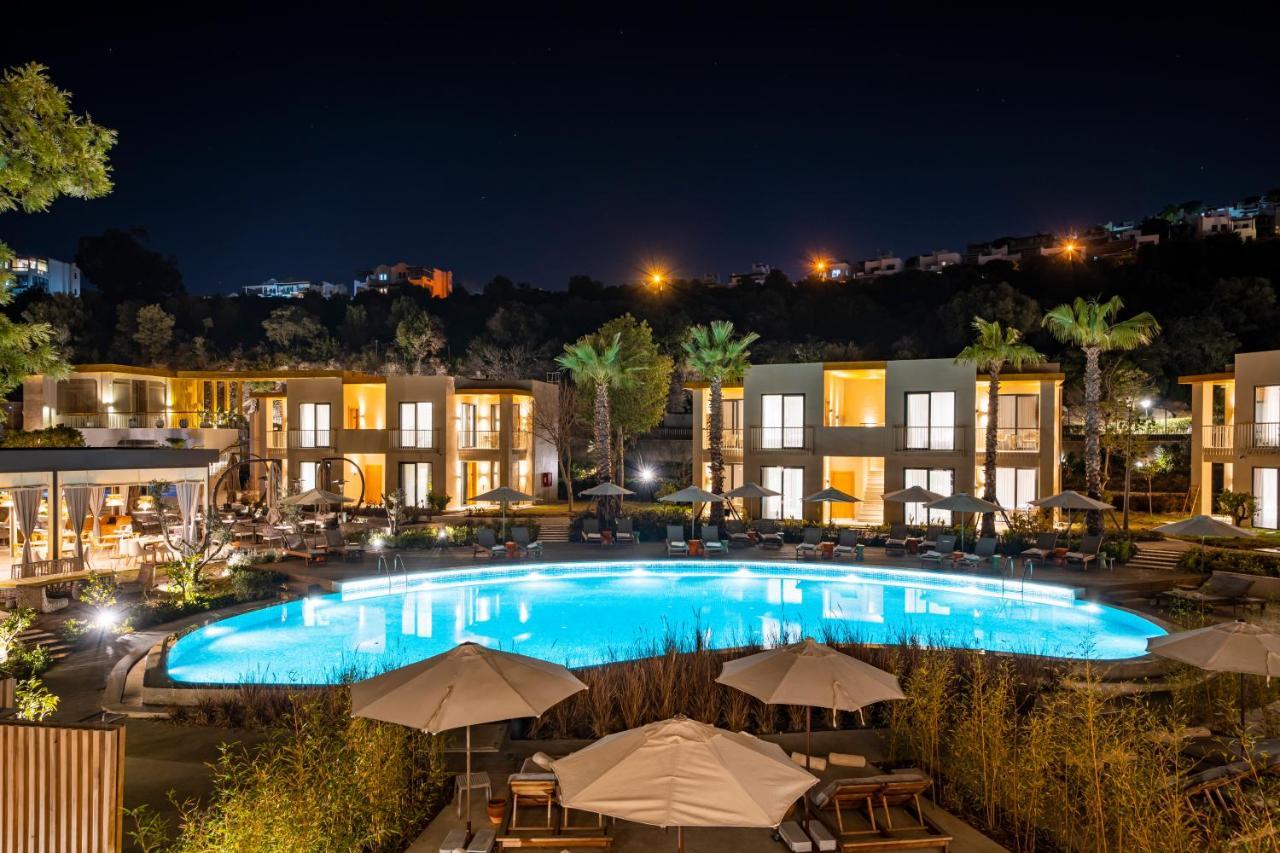 Helis Suites Bitez Бодрум Экстерьер фото