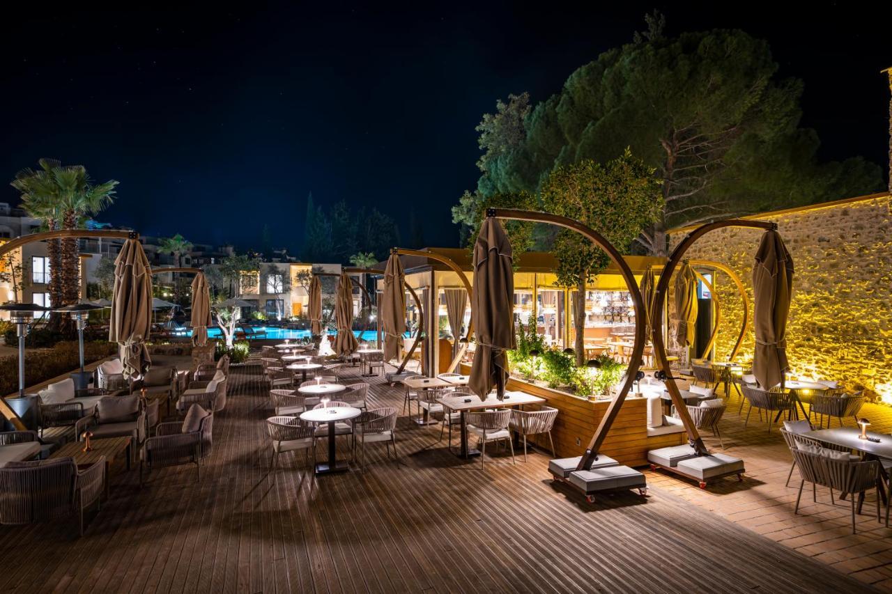 Helis Suites Bitez Бодрум Экстерьер фото