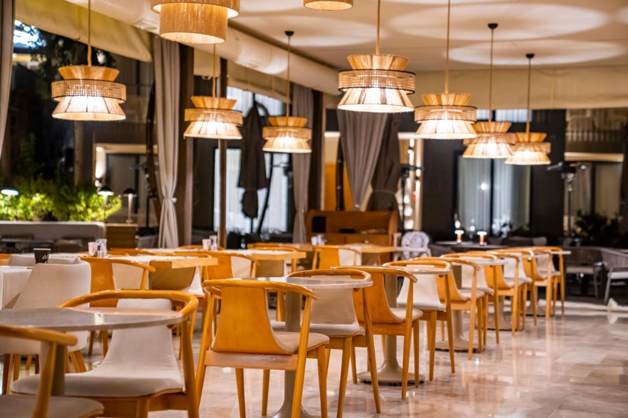 Helis Suites Bitez Бодрум Экстерьер фото