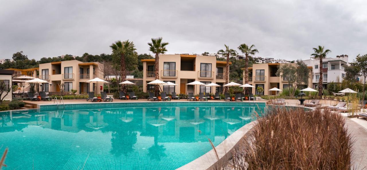Helis Suites Bitez Бодрум Экстерьер фото