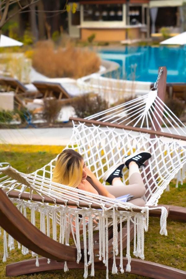 Helis Suites Bitez Бодрум Экстерьер фото
