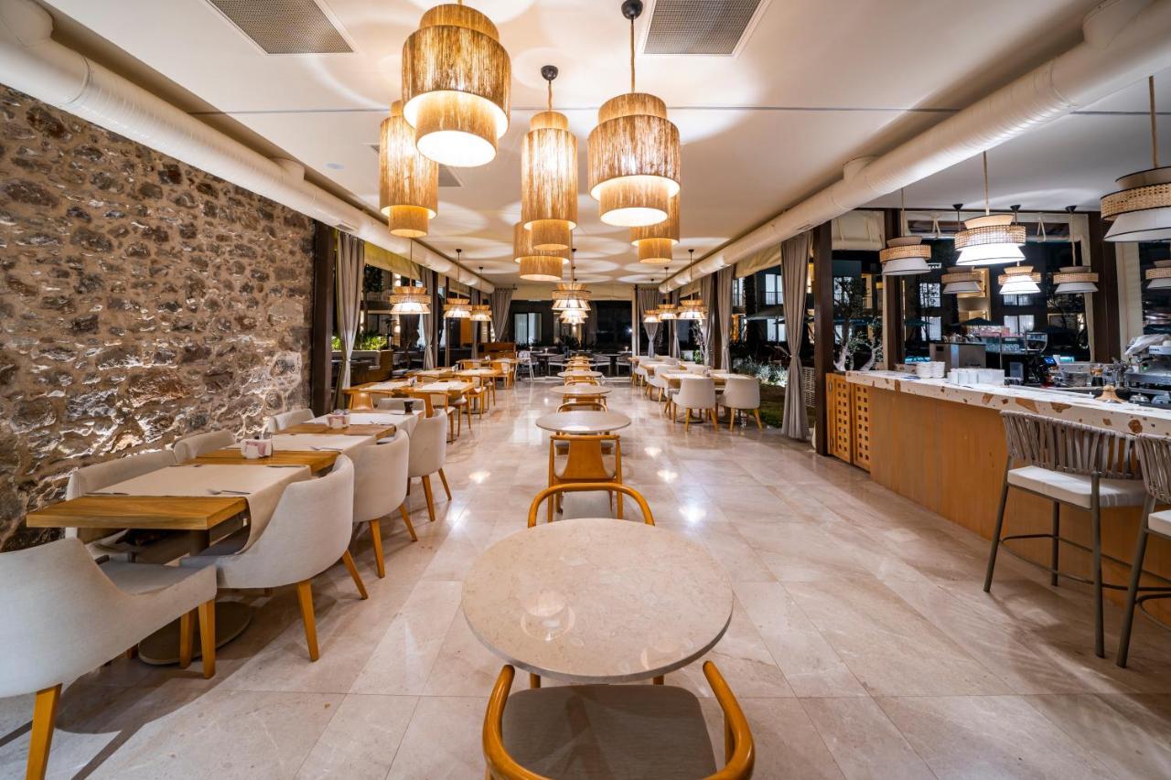 Helis Suites Bitez Бодрум Экстерьер фото