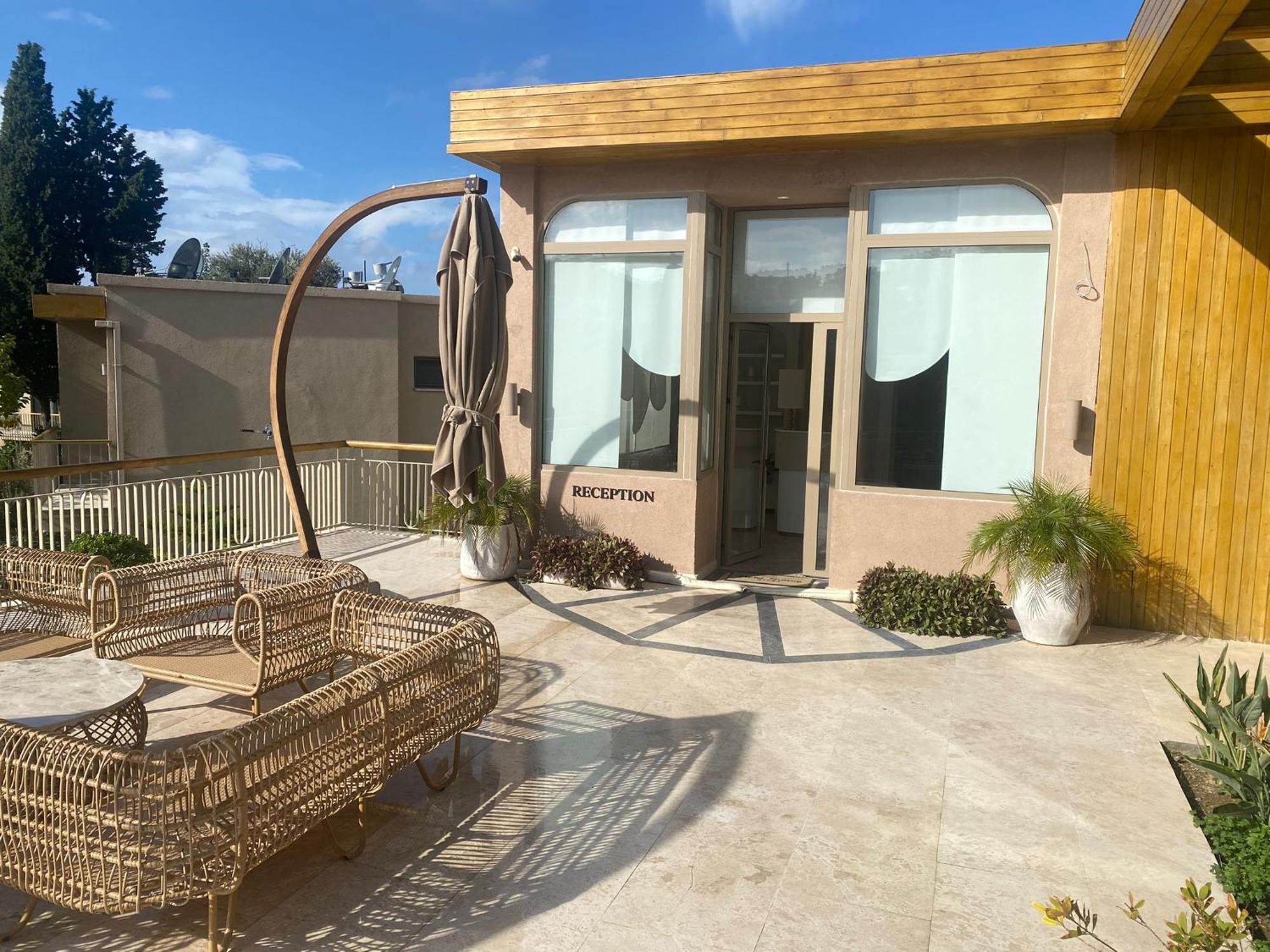 Helis Suites Bitez Бодрум Экстерьер фото